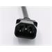 XtendLan propojovací kabel 230V C19 na C14, černý PK_230V C19 na C14