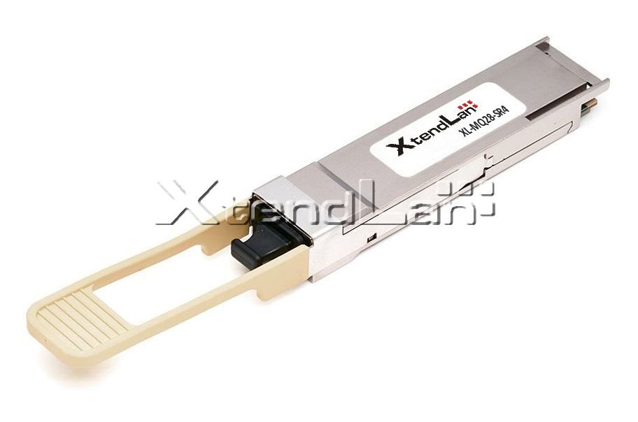 XtendLan QSFP28 modul, 100GBase-SR4, MM 850nm, DDM, 100m, MPO konektor XL-MQ28-SR4