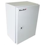 XtendLan Rozvaděč 300x210x400, IP66, šedý, montážní deska WE-302140