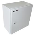 XtendLan Rozvaděč 380x210x380, IP66, šedý, montážní deska WE-382138