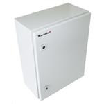 XtendLan Rozvaděč 400x210x500, IP66, šedý, montážní deska WE-402150