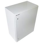 XtendLan Rozvaděč 600x350x760, IP66, šedý, montážní deska WE-603576