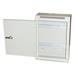 XtendLan rozvaděč kovový s DIN lištou, 380x280x130mm DBOX089-100-DIN