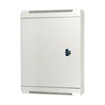 XtendLan rozvaděč kovový s DIN lištou, 380x280x130mm DBOX089-100-DIN