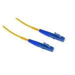 XtendLan simplexní patch kabel SM 9/125, OS2, LC(UPC)-LC(UPC), LS0H, 10m FOP-LCLC-S-10-9-A1