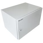 XtendLan Venkovní rozvaděč pro 19", 9U, hloubka 420mm, IP55, šedý WEH-9U-604245