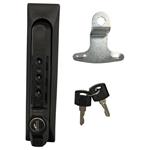 XtendLan Zámek kódový pro čelní skleněné dveře, pro řadu TELCO KEY GLASS CODE