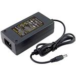XtendLan Zdroj 100-240 VAC/50-60Hz, výstup 24V/2A DC, jack 5.5/2.1mm, adaptér ZS01-24-2
