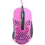 XTRFY XF332 Gaming Mouse M4 RGB Růžová 7340086908702