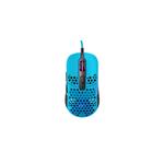 XTRFY XF337 Gaming Mouse M42 RGB modrá 7340086909471