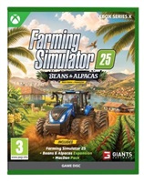 XX hra Farming Simulator 25: Beans & Alpacas Edition 4064635510804