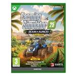 XX hra Farming Simulator 25: Beans & Alpacas Edition 4064635510804