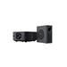YABER K3 Pro, domácí projektor 1080P, 1600 ANSI lumenů, JBL repro, subwoofer, černá 6975710739295
