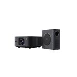 YABER K3 Pro, domácí projektor 1080P, 1600 ANSI lumenů, JBL repro, subwoofer, černá 6975710739295