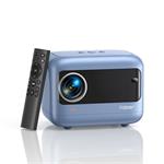 YABER L1, Ultra - mini přenosný projektor 1080P, 200 ANSI lumenů, modrý 6975710735877