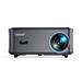 YABER Pro U6+, Full HD projektor 1920x1080P, 800 ANSI, WiFi 6, Bluetooth, 4K podpora 6975710735044