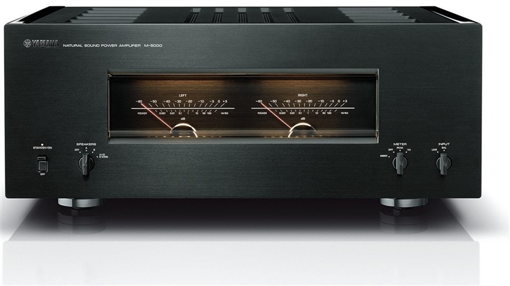 YAMAHA M-5000 BLACK 4957812637671