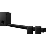 YAMAHA TRUE X SURROUND 50A (set) BLACK 4013175232134