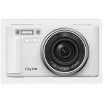 YASHICA City 100 (White) YAS-DGC100-WH