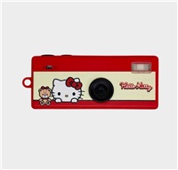 YASHICA Funtastic Keychain Camera (Classic Hello Kitty) YAS-FASMNC-K1