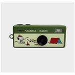 YASHICA Funtastic Keychain Camera (Snoopy's Summit) YAS-FASMNC-P1