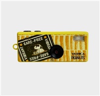 YASHICA Funtastic Keychain Camera (Sweet Dreams Home) YAS-FASMNC-P2