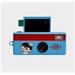 YASHICA Funtastic Keychain Camera (YASHICA Boy Adventure) YAS-FASMNC-Y1