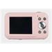 YASHICA Hello Kitty Digital Camera DZ-100 (Pink) YAS-DZ10HK-PN