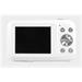 YASHICA Hello Kitty Digital Camera DZ-100 (White) YAS-DZ10HK-WH