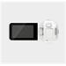 YASHICA Journey Camcorder Video Camera (White) YAS-DGCDJN-WH