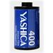 YASHICA MF-1 Snapshot Art Camera (Red) - analogový fotoaparát YAS-SACMF1Y-RD