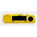 YASHICA MF-1 Snapshot Art Camera (Yellow) - analogový fotoaparát YAS-SACMF1Y-YE