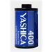 YASHICA MF-1 Snapshot Art Camera (Yellow) - analogový fotoaparát YAS-SACMF1Y-YE