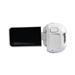 YASHICA x Peanuts DigiPocket Camcorder (White) YAS-DGPCCD-S1