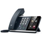 Yealink MP54 IP telefon, 4" barevný LCD dotykový displej, 2x GbE RJ45, PoE, Teams/SfB 10001270