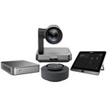 Yealink MVC640-050 Videokonferenční Endpoint/ kamera UVC84, MCore, dotykový panel MTouchII, speakerphone MSpe 10001298
