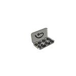 Yealink sada háček na ucho a koncovky do uší pro WH63/67 Earhook and Eartips