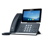 Yealink SIP-T58W IP telefon, 7" barevný IPS LCD dotykový displej, BT+WiFi, PoE, 27 prog. tl., GigE 10001367