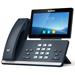 Yealink SIP-T58W Pro SIP telefon s kamerou, Android, PoE, 7" bar. dot. LCD, BT sluchátko, GigE SIP-T58WProcamera