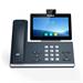 Yealink SIP-T58W Pro SIP telefon s kamerou, Android, PoE, 7" bar. dot. LCD, BT sluchátko, GigE SIP-T58WProcamera