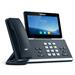 Yealink SIP-T58W SIP telefon, Android, PoE, 7" bar. dot. LCD, GigE