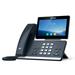 Yealink SIP-T58W SIP telefon, Android, PoE, 7" bar. dot. LCD, GigE