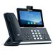 Yealink SIP-T58W SIP telefon s kamerou, Android, PoE, 7" bar. dot. LCD, GigE SIP-T58Wcamera