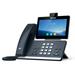 Yealink SIP-T58W SIP telefon s kamerou, Android, PoE, 7" bar. dot. LCD, GigE SIP-T58Wcamera