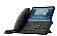 Yealink SIP-T77U SIP telefon, 800x480, barevný 7" displej, 2xUSB, 2xRJ45 10/100/1000 Mbps, 16SIP