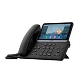 Yealink SIP-T77U SIP telefon, 800x480, barevný 7" displej, 2xUSB, 2xRJ45 10/100/1000 Mbps, 16SIP