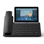 Yealink SIP-T88W Pro SIP telefon, PoE, 7"bar. LCD, GigE, 16 SIP účtů, BT sluchátko, Wi-Fi 6