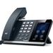Yealink T64LTE, 4G IP telefon, Android 12, nano SIM, Wi-Fi, BT