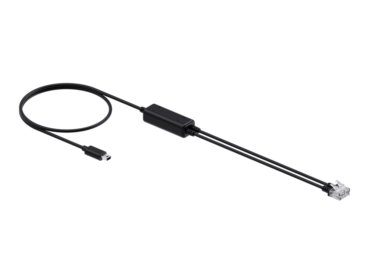 Yealink telefonní kabel pro řady WH63 E2/WH64/WH68 TC_WH63 E2/WH64/WH68