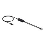 Yealink telefonní kabel pro řady WH63 E2/WH64/WH68 TC_WH63 E2/WH64/WH68